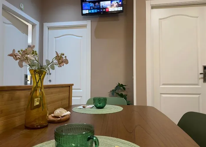 Apartment Gloria Mundi Rom
