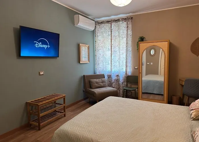 Apartment Gloria Mundi